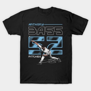 anthony bass number T-Shirt